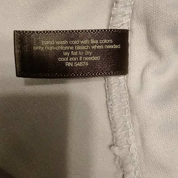 Lace overlay t-shirt - Picture 8 of 8